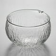thumbnail image 4 of Glass Matcha Bowl with Pouring Heat Resistant for Home Iced Tea Office, 4 of 6