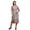 White4, variant on Bimba Straight Tunic Tops Women Printed Kurta Summer Tunic