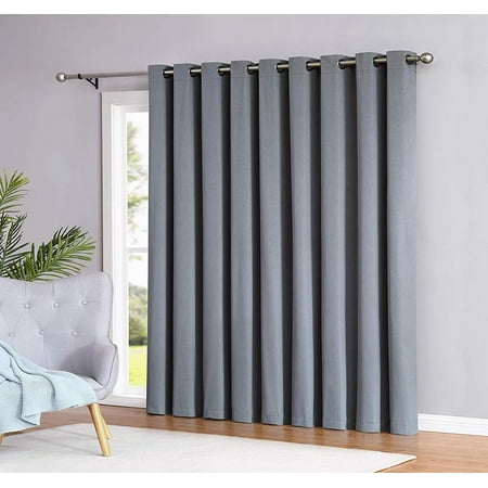 light blocking curtain fabric patio drapes blackout grommets dusty innovated newly madison eco heat friendly weight