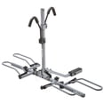thumbnail image 2 of SportRack SR2901 Crest 2 Platform Hitch Bike Carrier, 2-Bikes, Granite Gray, 2 of 3