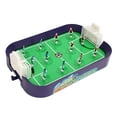 thumbnail image 1 of Juego de futbolín ANGGREK de plástico Para fútbol de mesa fácil montaje fiesta, 1 of 8