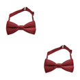 thumbnail image 4 of Minnieouse Poliéster Elegancia intemporal Niño Pajarita para bodas y ocasiones especiales Lindo elegante Type7 NO7, 4 of 6