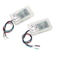 thumbnail image 3 of Emulador de sensor de ocupación de asiento de 2 piezas Emulador de sensor de alfombrilla para automóvil Herramienta de diagnóstico OBD2 Ajuste universal para automóviles con sistema CANBUS KLINE, 3 of 5