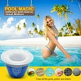 thumbnail image 5 of 50 Pack Pool Skimmer Socks for Basket Filter Ultra Fine Mesh for Most Inground/Aboveground, UV Resistant, 5 of 9