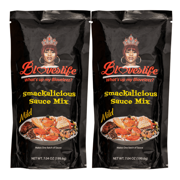 MILD SMACKALICIOUS SEASONING MIX 2-PACK