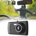 AROKOKO Dash Cam 1080P Night Hidden Parking Surveillance Car Camera! Car Tachograph Full Scan