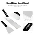 thumbnail image 6 of Griddle Accessory Tool Kit with Spatula, Slicer, Pizza Cutter, Bottles - BRANDMAN GRILLS SINCE 1987, 6 of 10