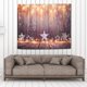 thumbnail image 4 of Tapiz, tapiz de pared navideño, tapete para colgar en la pared, tapiz de fondo confiable y duradero, 4 of 8