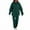 01# Green, variant on Women 2 Piece Outfits Hoodie Sweatsuits Set Sweatpants Long Sleeve Sweatshirt Matching Joggers Tracksuit Sets Purple S