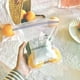 thumbnail image 4 of Reusable Zip Lock Bag Food Grade Transparent Storage Bag With Zipper Sealing Plastic Container Travel Freezer Camping Kitchen, 4 of 5
