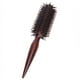 thumbnail image 5 of Peine de cerdas de jabalí Rollo de madera Peine de cola de cerda profesional Peine de cola puntiaguda Peine de flor de pera Peine de peine de pelo (A1) 10 filas Cola puntiaguda, 5 of 7