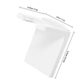 thumbnail image 2 of unbranded Organizador De Pared Para De Jabón Líquido Con Instalación Sin Taladro, 2 of 8