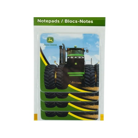 John Deere Notepads