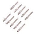 thumbnail image 1 of Banana Plug Male Connector, 1000V 32A 10 Pcs Banana Plug  For Television, 1 of 8