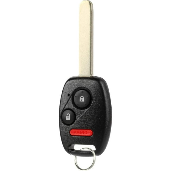 Key fits Honda Civic LX Odyssey 2006 2007 2008 2009 2010 2011 2012 2013 2014 Keyless Entry Remote Fob (N5F-S0084A)