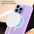 thumbnail image 2 of compatible iPhone 12 Pro Max Shockproof MagSafe Magnetic Phone Case Cheap and fine, 2 of 4