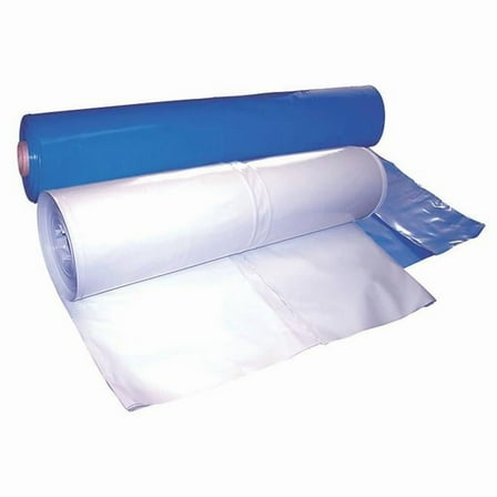 20 x 200 ft. 7 ml Shrink Wrap - White