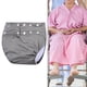 thumbnail image 1 of Pantalones de Pañales para Adultos Salvador Ajustables Contra La Incontinencia Tamaño Ajustable 72-92 cm, 1 of 10