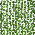 thumbnail image 2 of 24 Strands Artificial Ivy Leaf Vine Garland, Lifelike, Durable, Easy - Maintenance Decorative Fake Foliage, 2 of 6