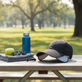 thumbnail image 5 of Hsqqdc Men Women Adjustable Retractable Sun Visor Extra Wide Brim UV Cap Beach Fishing, 5 of 7