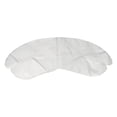 thumbnail image 3 of Máscara de cuello de plástico, 200 piezas Máscara de cuello de plástico Película de plástico Hoja de cuello de bricolaje Claridad notable, 3 of 8