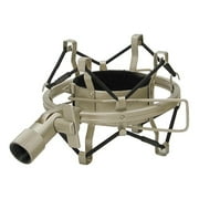 MXL 90 Champagne Shockmount for MXL 990