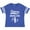 Football Blue and White, variant on Inktastic Future Singing Star Childs Music Boys or Girls Toddler T-Shirt