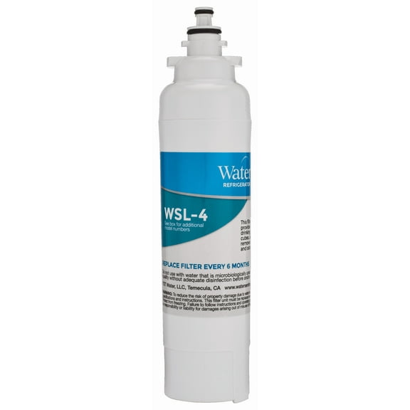 WaterSentinel WSL-4 Refrigerator Water Filter for LG LT800P