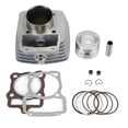thumbnail image 2 of 150cc 62mm Big Bore Cylinder Kit CG125 CG150 125cc 156FMI 162FMJ ATV Motorcycle, 2 of 7