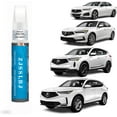 thumbnail image 1 of Pintura de Retoque para Autos (Blanco Platino Perla (NH-883P)) para Acura, Kit de Reparación de Rayones de Pintura para Autos, Solución Rápida y Fácil de Reparar, Bolígrafo Removedor de Rayones 2 en, 1 of 5