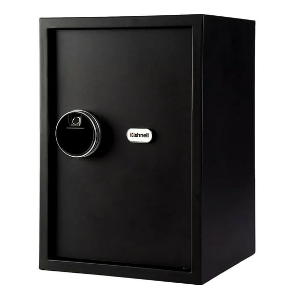 Caja Fuerte Seguridad Grande KISHNELL Springfield Negro