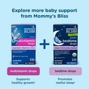 Mommys Bliss Baby Probiotic Drops, 0.34 fl oz