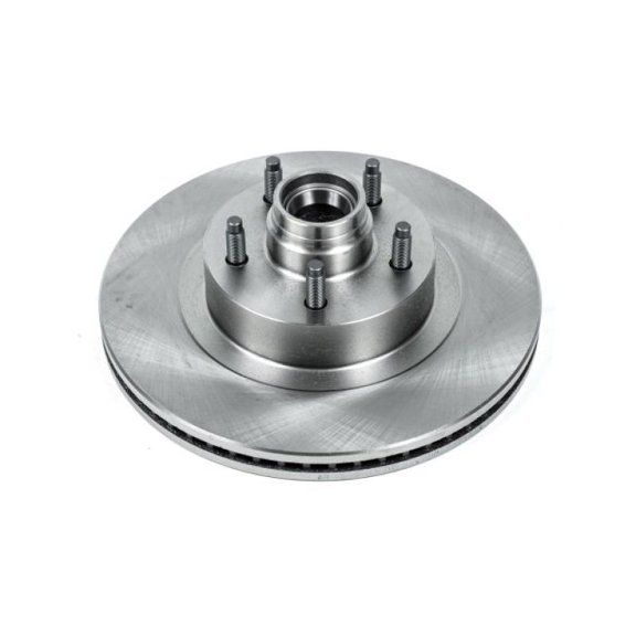 AutoSpecialty Brake Rotor