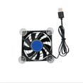 thumbnail image 1 of Youkk 1PC Universal Portable Mobile Phone USB Fan Stretchable Adjustable Phone Heat Sink, 1 of 6