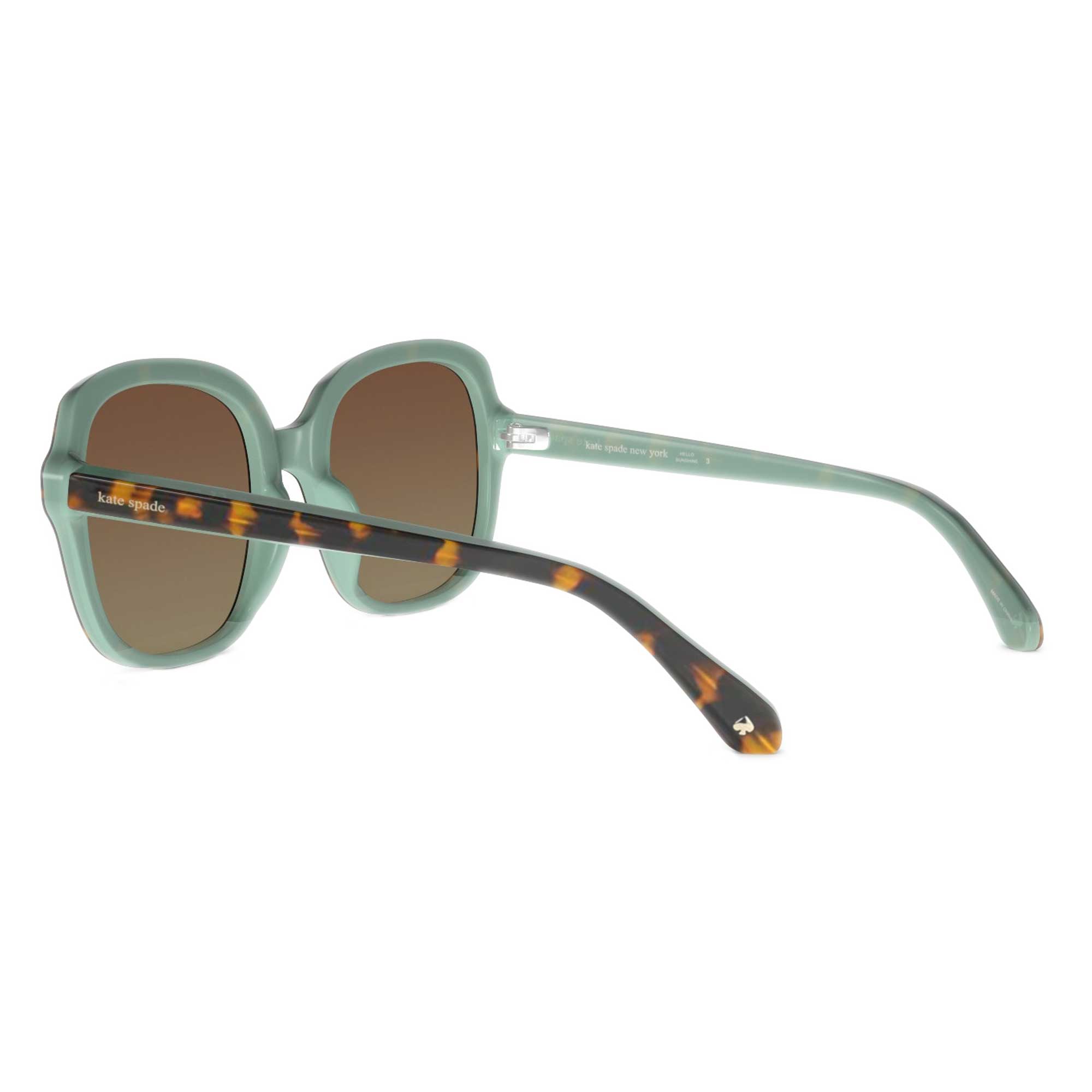 Kate Spade KS Babbette/G/S Plastic Womens Square Polarized  display picture 1