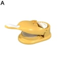 thumbnail image 3 of Food Grade PP Dumpling Wrapper Press Tool For Homemade Dumpling Skins, 3 of 8