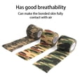 thumbnail image 2 of Bandes de Protection Réutilisables pour Chasse en Plein Air, Rouleau de Colle Invisible Anti-Ampoules, Bandage Imperméable Sport Feuille d'Érable Camo, 2 of 6