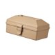 thumbnail image 3 of Contenedor de Almacenamiento al Aire Libre Zulema Caja de Almacenamiento Multiusos Caqui, 3 of 8