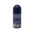 thumbnail image 3 of Nivea Men Fresh Active Roll-On Deodorant, Ocean-Inspired Fresh Fragrance, Everyday Underarm Odor Control for Men, 50ml - Pack of 3, 3 of 3