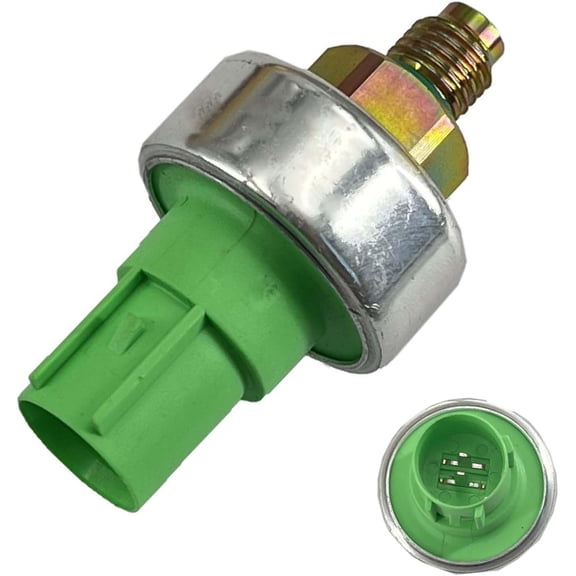 Sucwinco Engine Power Steering Pressure Switch Oil Pressure Sensor 56490-P0H-013 Compatible with Accord Pilot CL MDX TL Civic Odyssey Ridgeline