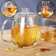 thumbnail image 5 of FFIY Electric Glass Teapot with Removable Infuser, 5 of 5