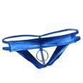 thumbnail image 4 of G-string Bikini Hombre Bajo 4 Personal Apariencia Atractiva Azul, 4 of 9
