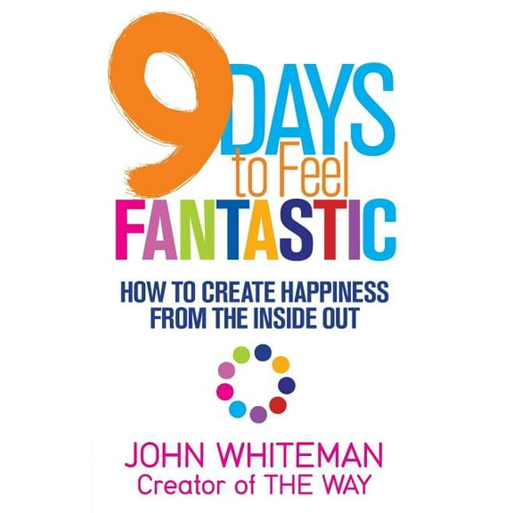 9 Days to Feel Fantastic, (Paperback)