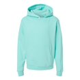 thumbnail image 1 of Independent Trading Co. SS4001Y Youth Midweight Hooded Sweatshirt, 1 of 2
