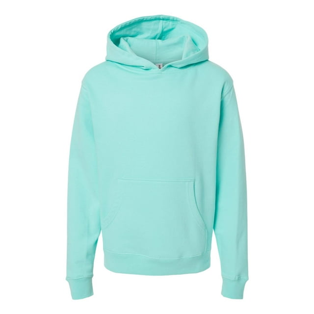 Independent Trading Co. SS4001Y Sweat à Capuche Mi-Épais pour Jeunes