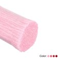 thumbnail image 4 of Unique Bargains 10 Rolls Latch Hook Yarn, Latch Hook Kit Yarn Precut Hook Rugs Yarn Crochet Colorful, Red Tone, 4 of 6
