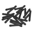 thumbnail image 1 of Unique Bargains 10pcs Y Shaped Plastic 3 Way Windshield Washer Hose Connector Tube Pipe Fitting Splitter Adapter for Car Auto, 1 of 6