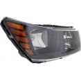 thumbnail image 3 of Replacement REPD100169Q Headlight Compatible With 2014-2020 Dodge Journey Right Passenger Halogen With bulb(s) CAPA Certified, 3 of 3
