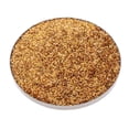 thumbnail image 1 of Sombra de ojos con  brillante prensada mezclable para paleta de ojos cuerpo cara dorado Jinwen sombra de ojos con brillo extra fino, 1 of 7