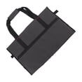 thumbnail image 2 of Étui de Transport pour Moniteur, Sac de Protection en Flanelle Résistant à l'Usure Pratique pour Écran LCD 24 Pouces Noir, 2 of 8